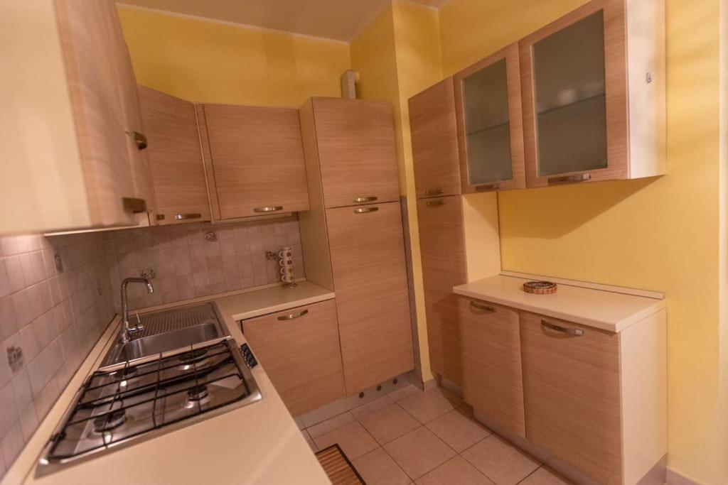 Caldora Apartment 拉奎拉 外观 照片