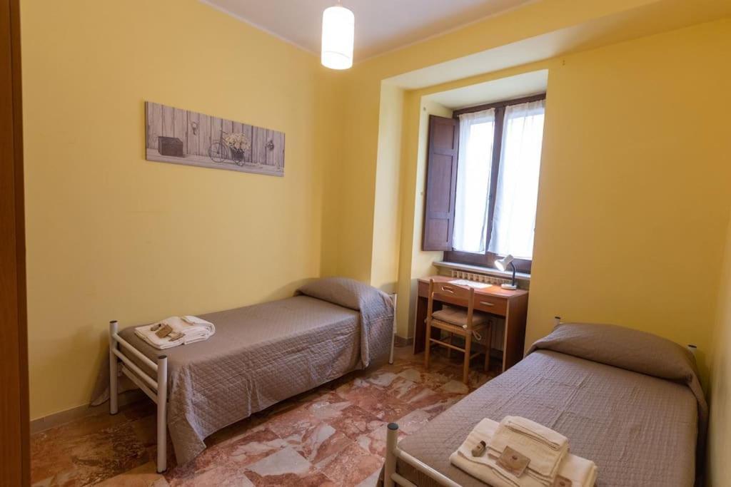 Caldora Apartment 拉奎拉 外观 照片