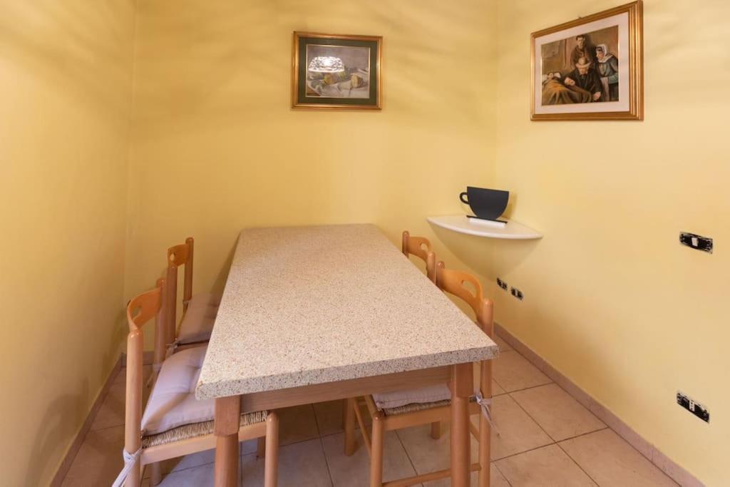 Caldora Apartment 拉奎拉 外观 照片