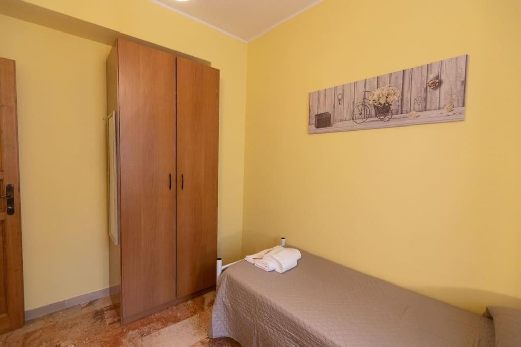 Caldora Apartment 拉奎拉 外观 照片